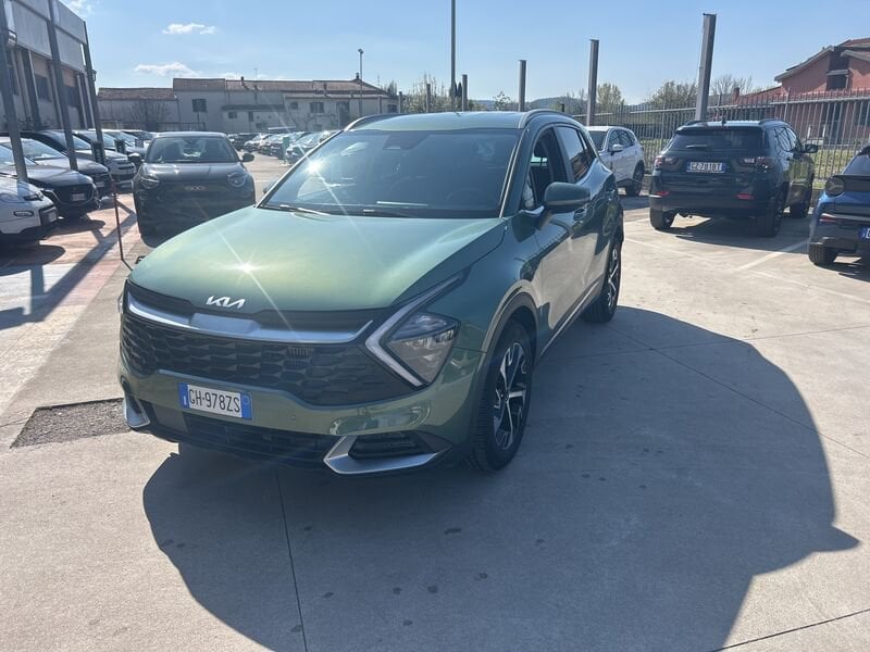 KIA Sportage KIA SPORTAGE  1.6 tgdi hev Style auto