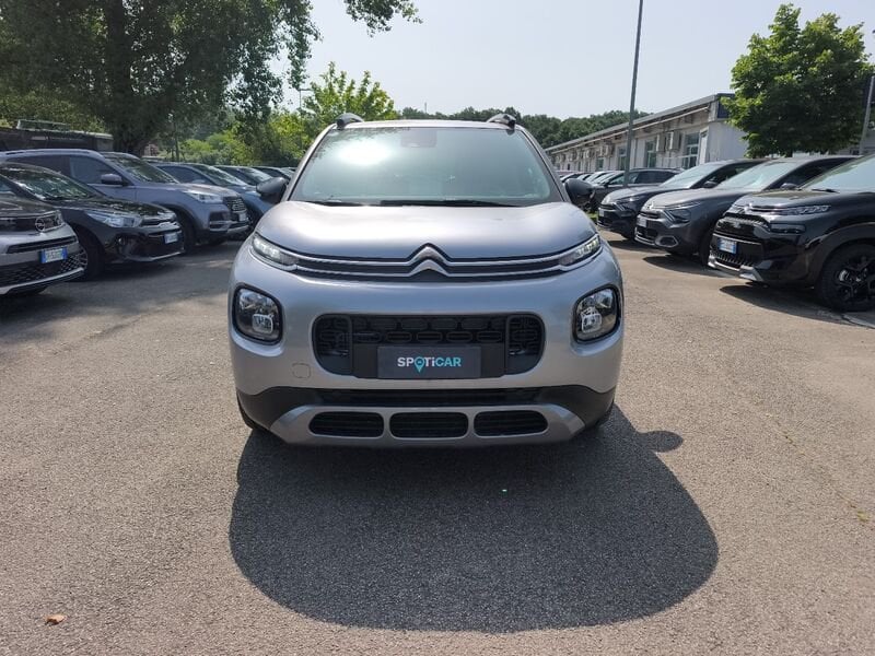 Citroën C3 Aircross I 2017 1.2 puretech Feel s&s 110cv my19