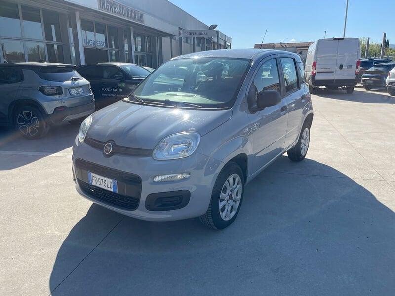 FIAT Panda III 2016 0.9 t.air t. natural power Easy 80cv my19