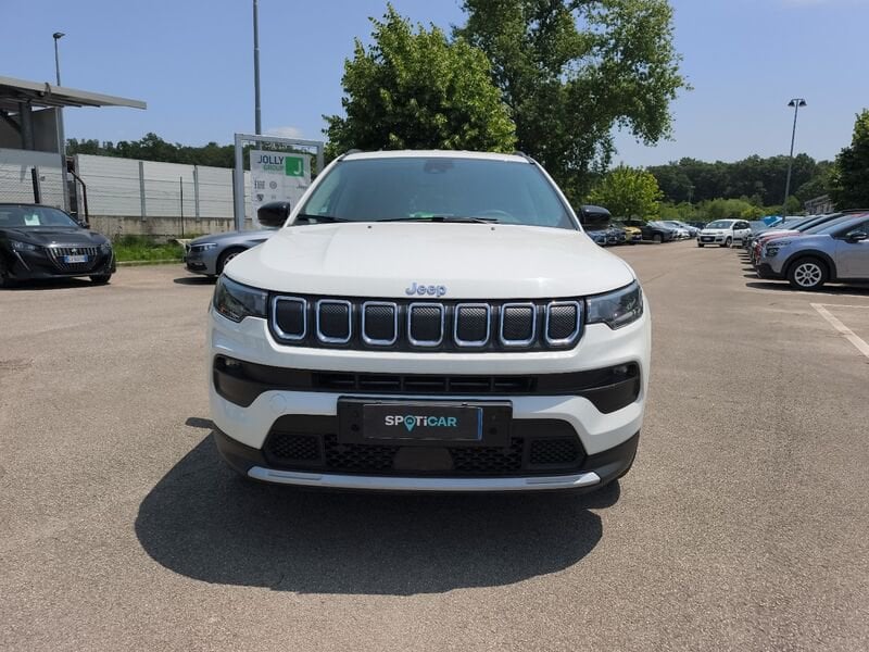 Jeep Compass II 2021 1.6 mjt Limited 2wd 130cv