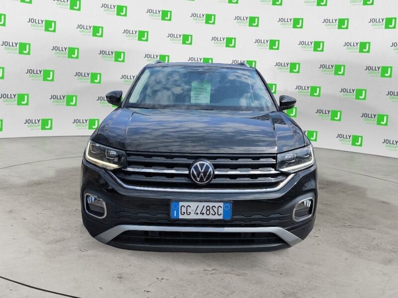 Volkswagen T-Cross 2019 1.0 tsi Style 110cv dsg