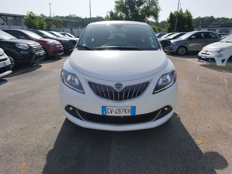 Lancia Ypsilon III 2021 1.0 firefly hybrid Platino s&s 70cv
