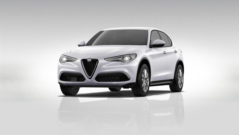 Alfa Romeo Stelvio 2017 2.2 t Executive rwd 180cv auto