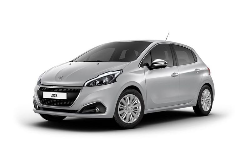 Peugeot 208 I 2015 1.6 bluehdi Active 75cv 3p