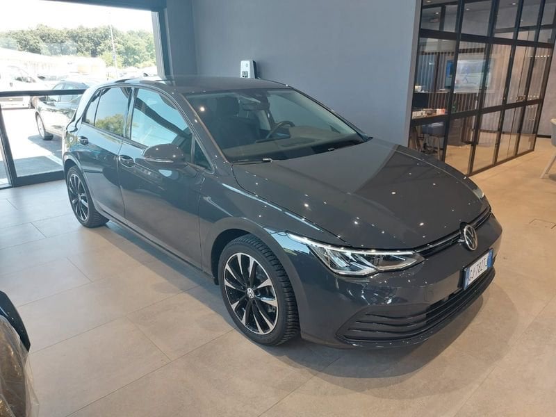 Volkswagen Golf 1.5 TGI DSG Life METANO  >> IVA ESPOSTA<<