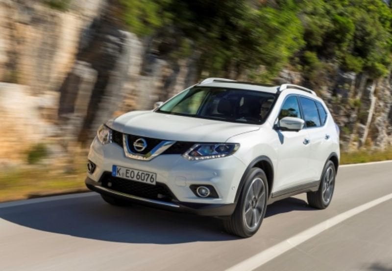 Nissan X-Trail III 2014 1.6 dci Tekna 2wd xtronic E6