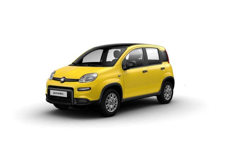 FIAT Panda III 2024 1.0 firefly hybrid s&s 70cv