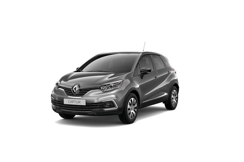 Renault Captur I 2017 0.9 tce Life 90cv