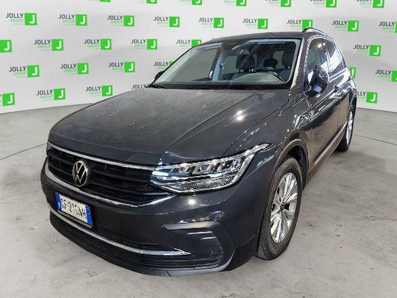 Volkswagen Tiguan 1.5 tsi Life 150cv dsg