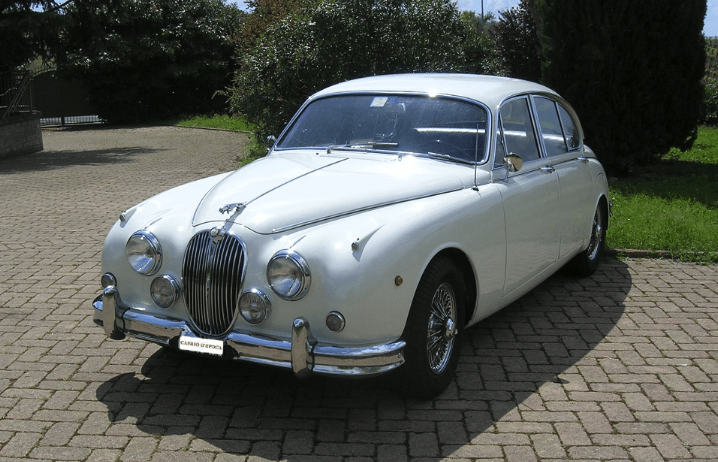 JAGUAR MK 2  3.8 del 1968