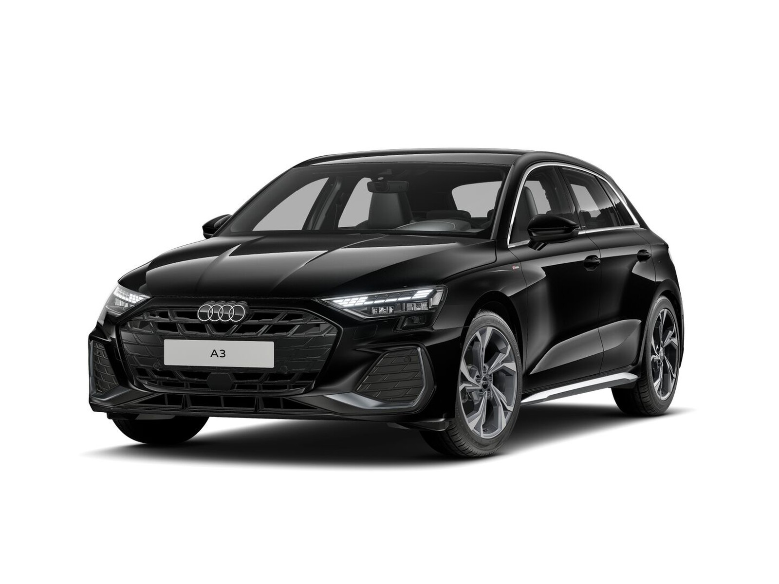 Audi A3 sportback 2.0 tdi s line edition 116cv