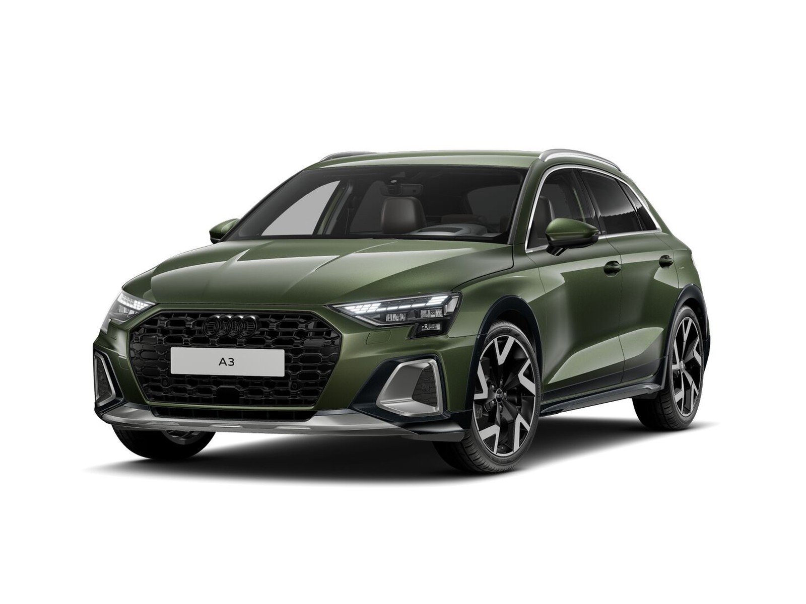 Audi A3 allstreet 1.5 tfsi mhev business advanced 150cv s-tronic
