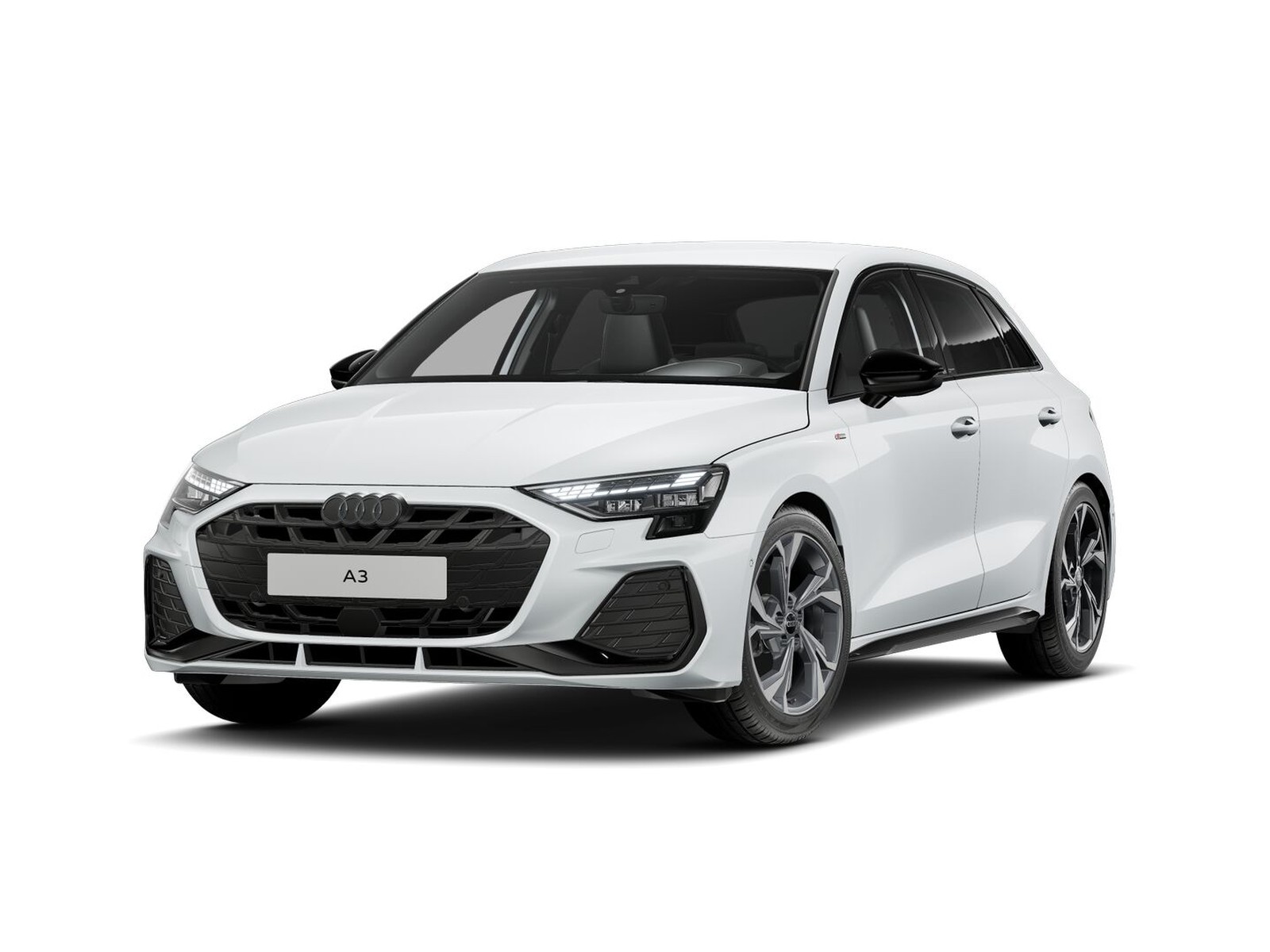 Audi A3 sportback 1.5 tfsi mhev s line edition 116cv s-tronic