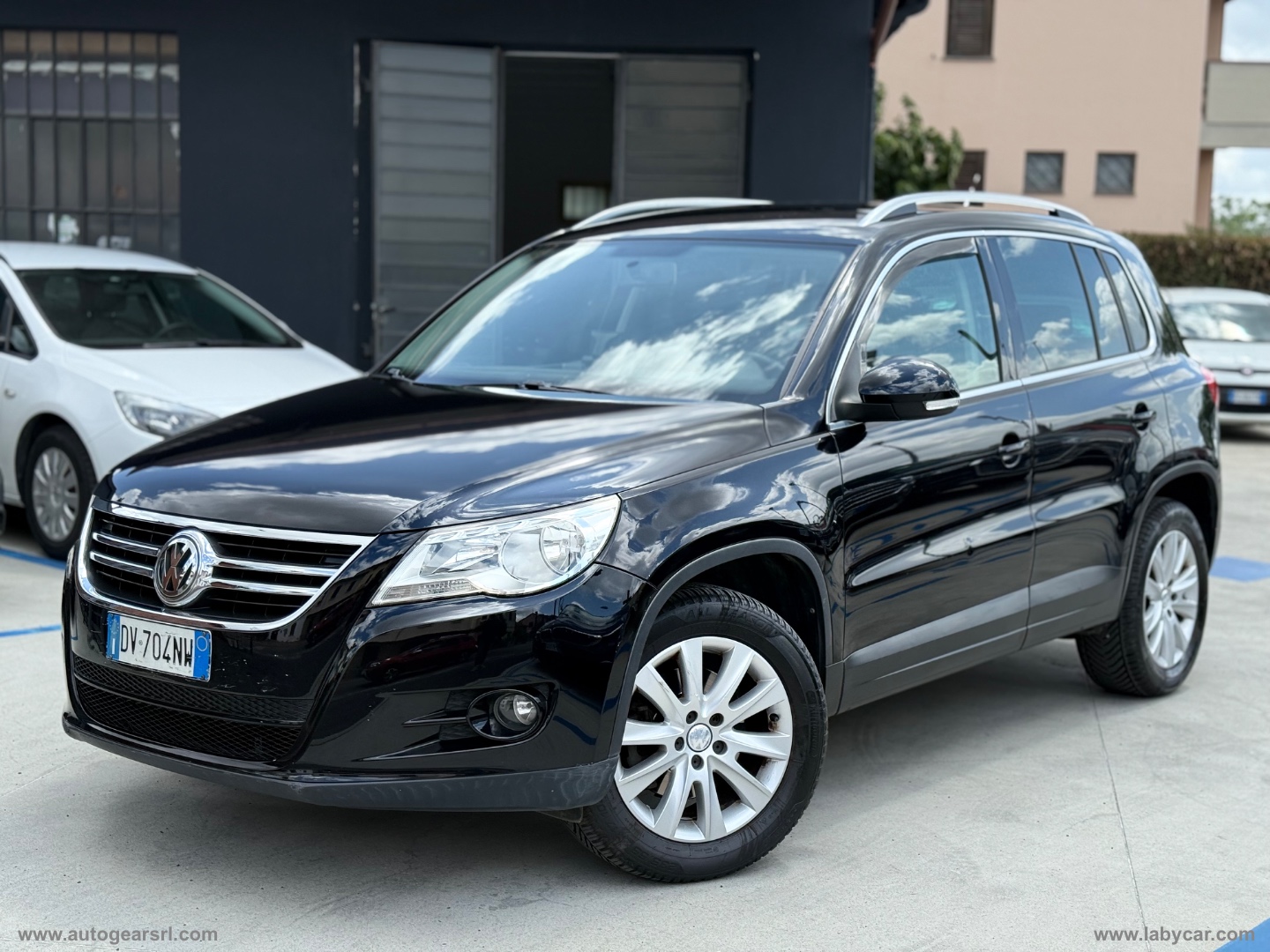 VOLKSWAGEN Tiguan Tiguan 2.0 16V TDI tip Sport&Style