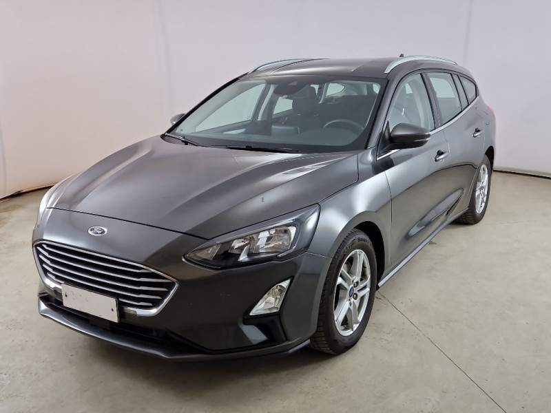 FORD FOCUS / 2022 / 5P / STATION WAGON 1.0 ECOBOOST HYBRID 125CV BUSINESS SW