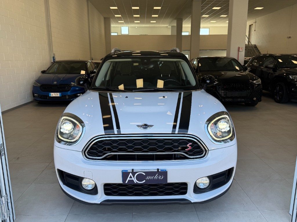 MINI Countryman 2.0 Cooper SD Countryman ALL4 Automatica