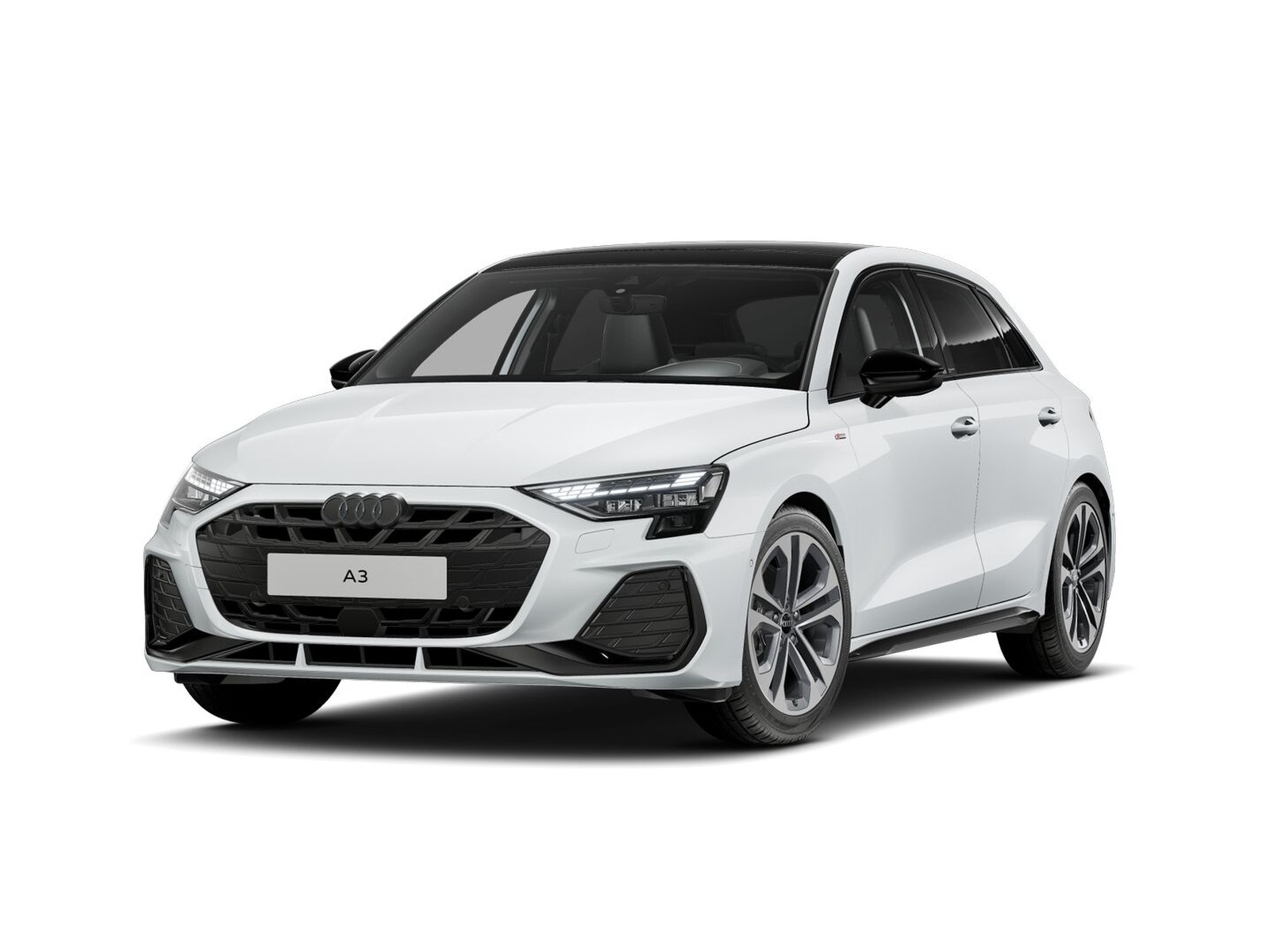 Audi A3 sportback 1.5 tfsi mhev s line edition 116cv s-tronic