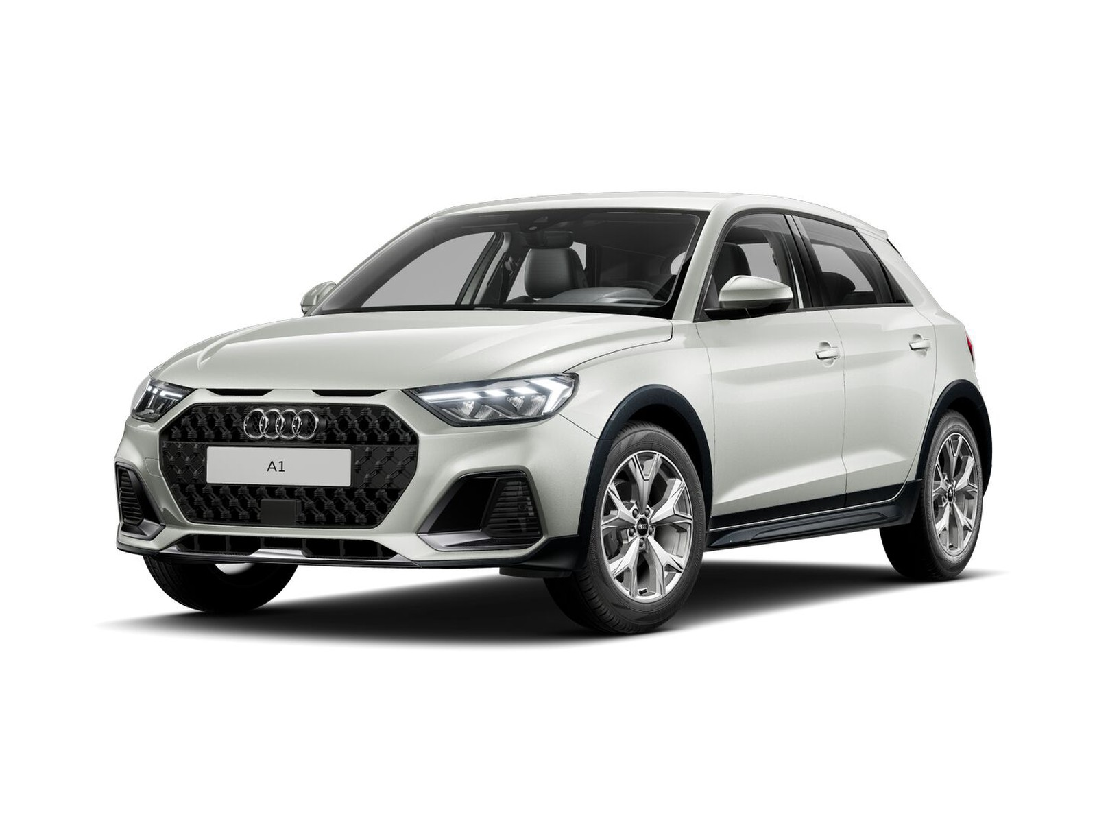 Audi A1 allstreet 30 1.0 tfsi business 116cv s tronic