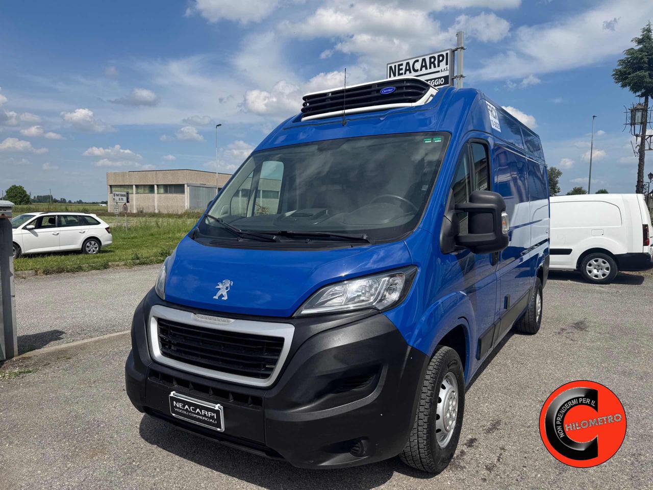 PEUGEOT Boxer 2.0 BHDi 160 L2H2-PM-TM FRIGO-20° FRCX STRADA RETE
