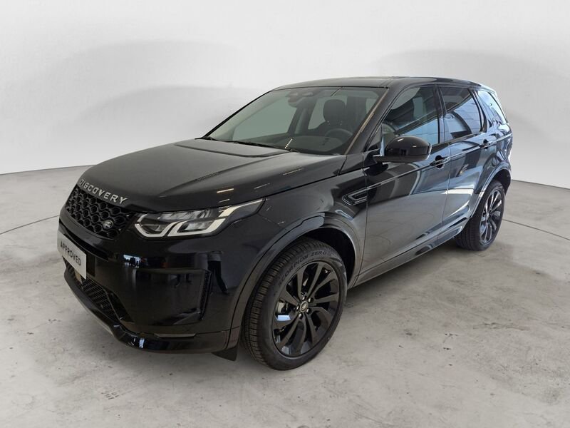Land Rover Discovery Sport 2.0 TD4 163 CV AWD Auto S - Autocarro + IVA 22%