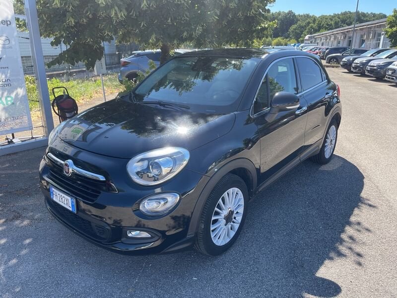 FIAT 500X 500 X 2015 1.6 mjt Opening edition 4x2 120cv