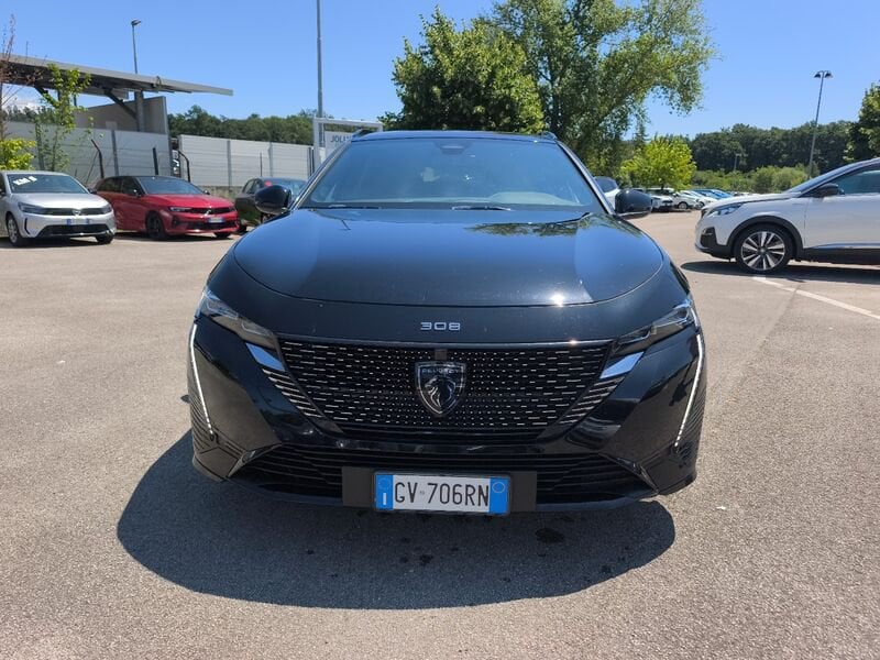 Peugeot 308 III 2021 SW SW 1.5 bluehdi GT s&s 130cv eat8