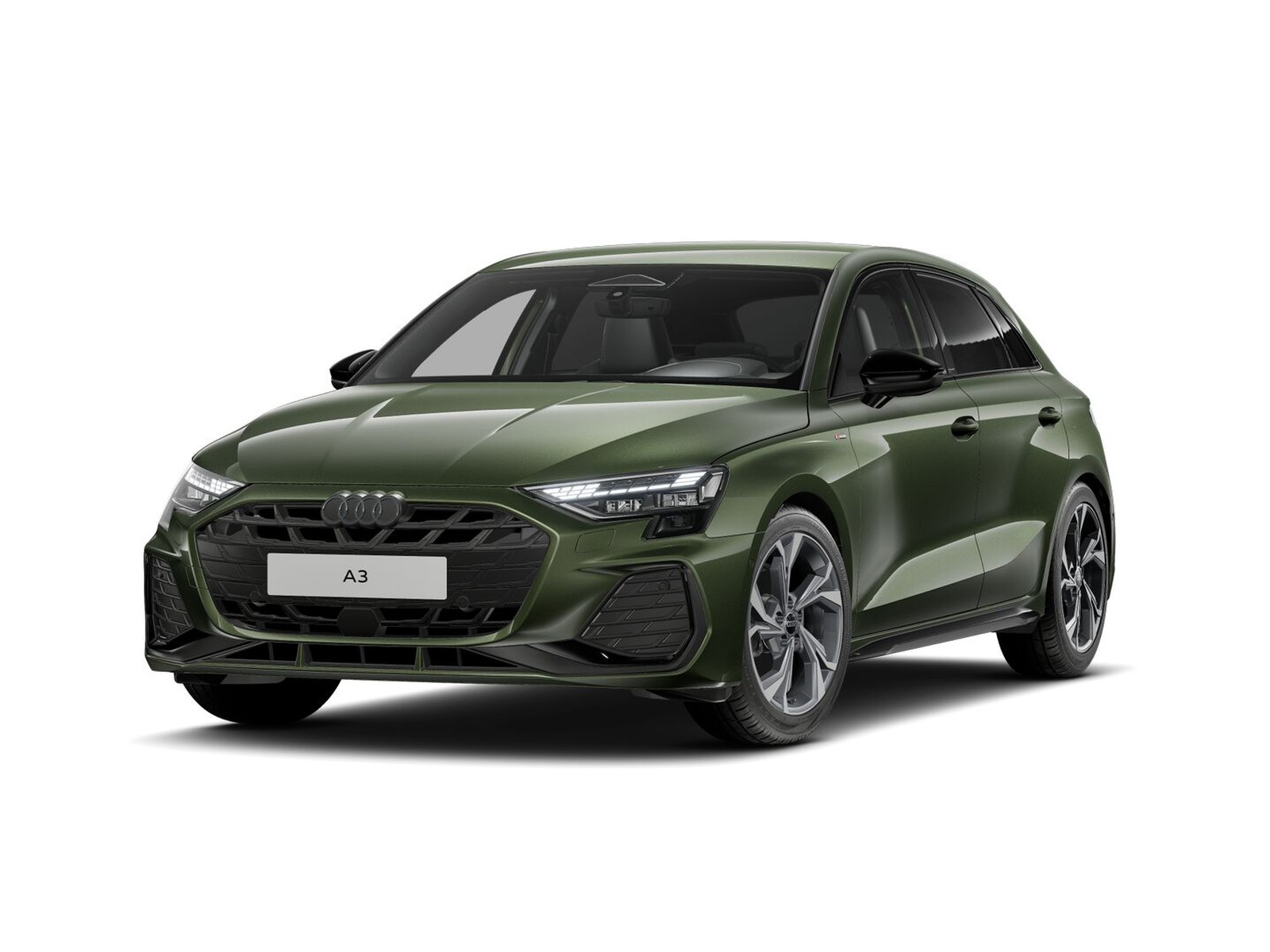Audi A3 sportback 2.0 tdi s line edition 116cv