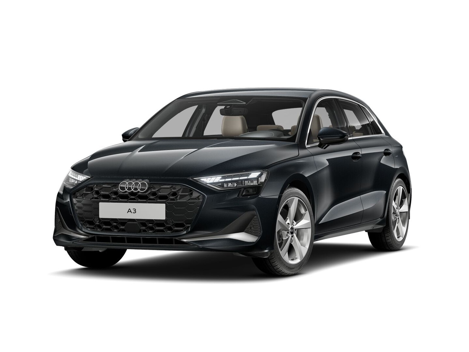 Audi A3 sportback 1.5 tfsi mhev business advanced 150cv s-tronic