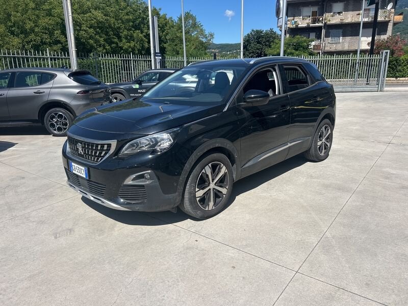 Peugeot 3008 3008  1.5 bluehdi Allure s&s 130cv