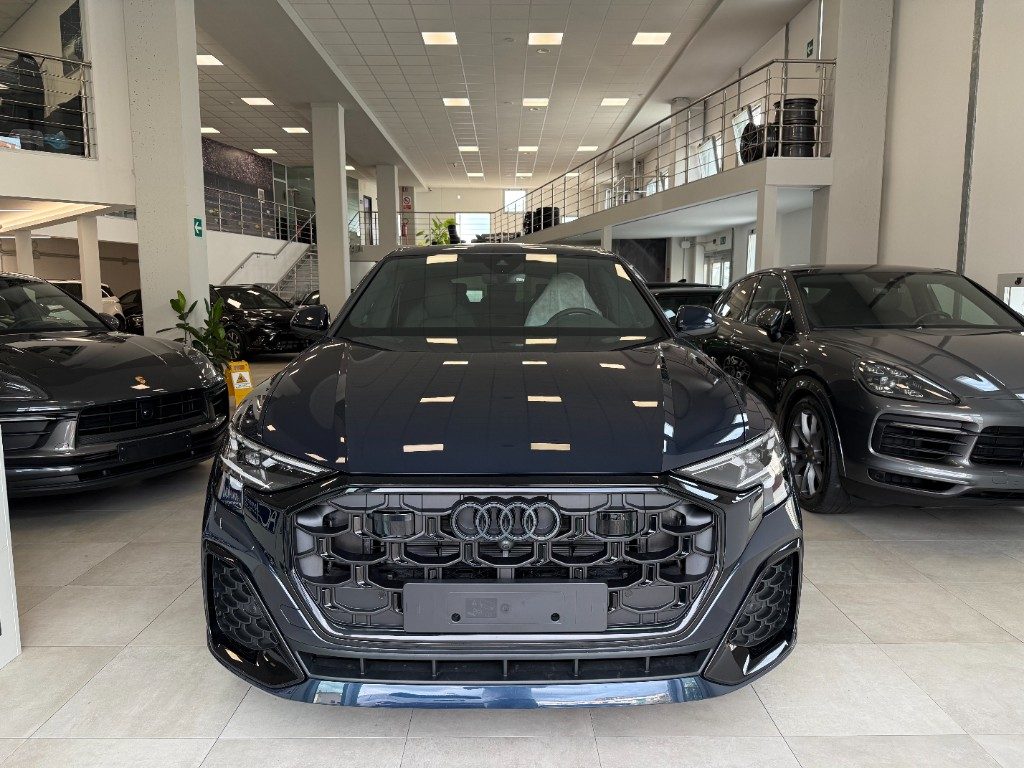 AUDI Q8 SUV 50 TDI 286 CV quattro tiptronic S line edition