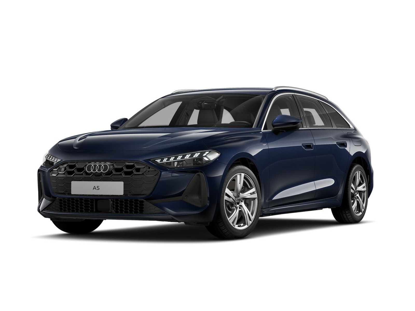 Audi A5 avant 2.0 e-hybrid business quattro 299cv s-tronic