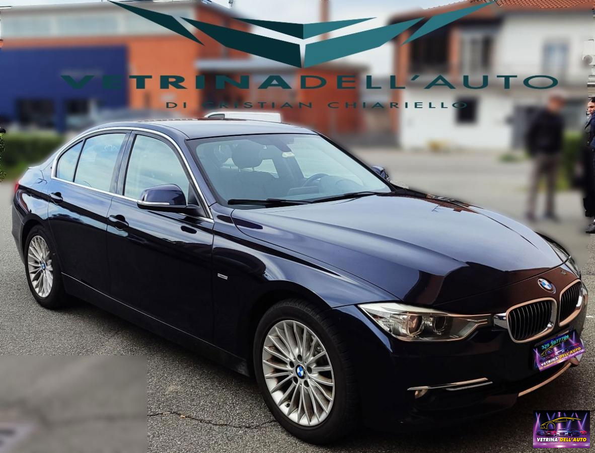 BMW Serie 3 BMW - Serie 3 - 320d Luxury