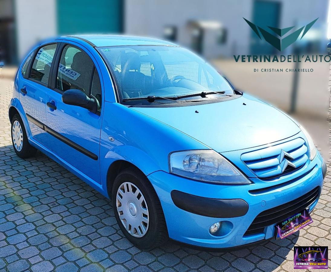 CITROEN C3 CITROEN - C3 -  1.1 Elegance