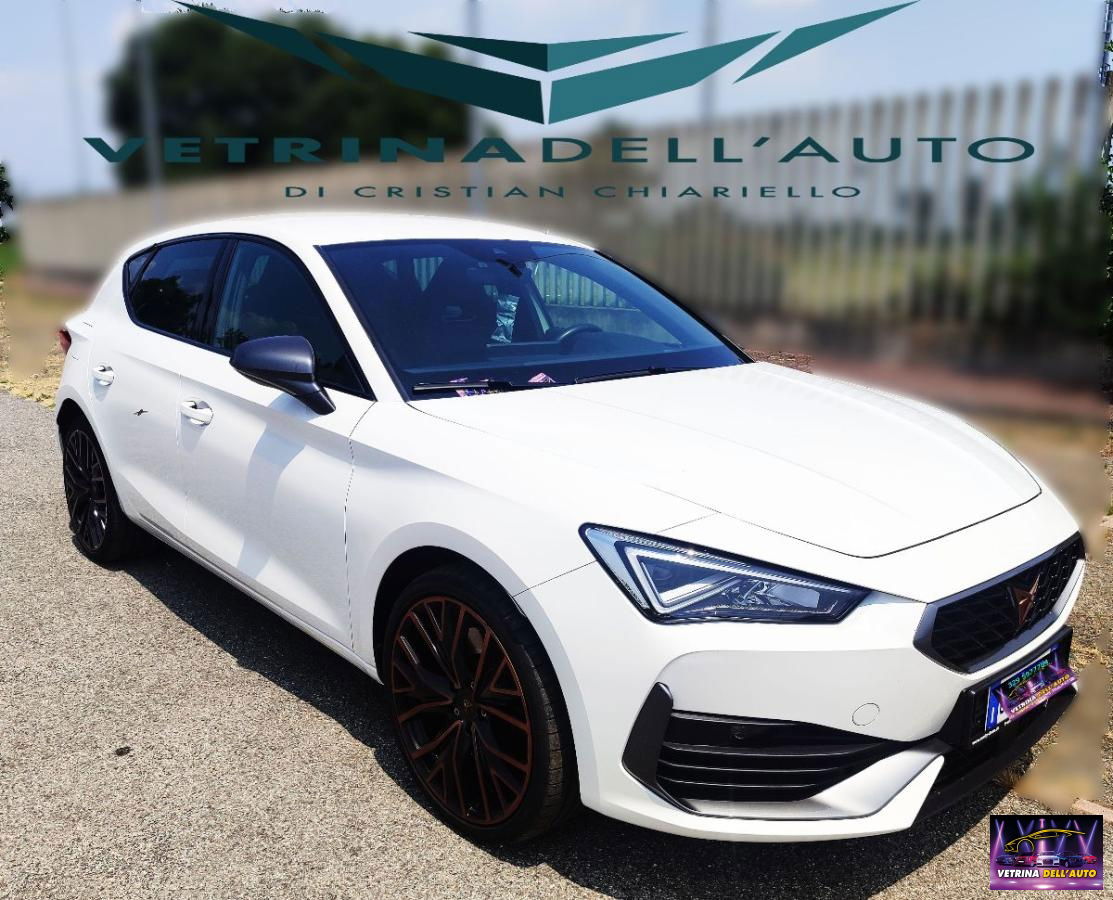 Cupra leon Cupra - leon -  1.4 e-HYBRID DSG