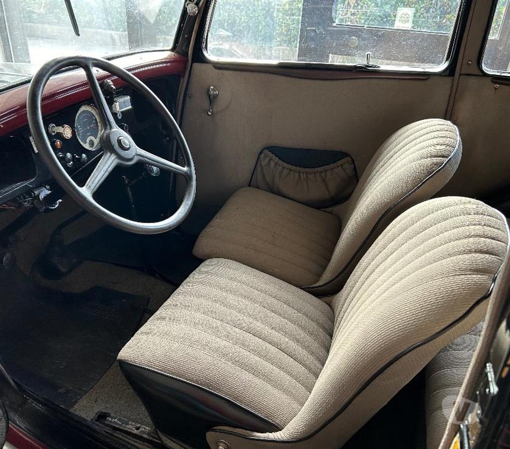 FIAT BALILLA 4 MARCE