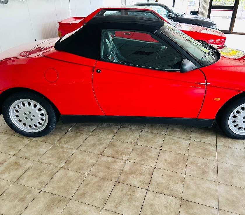 Alfa Romeo 916 Busso 3000 Valvole 12