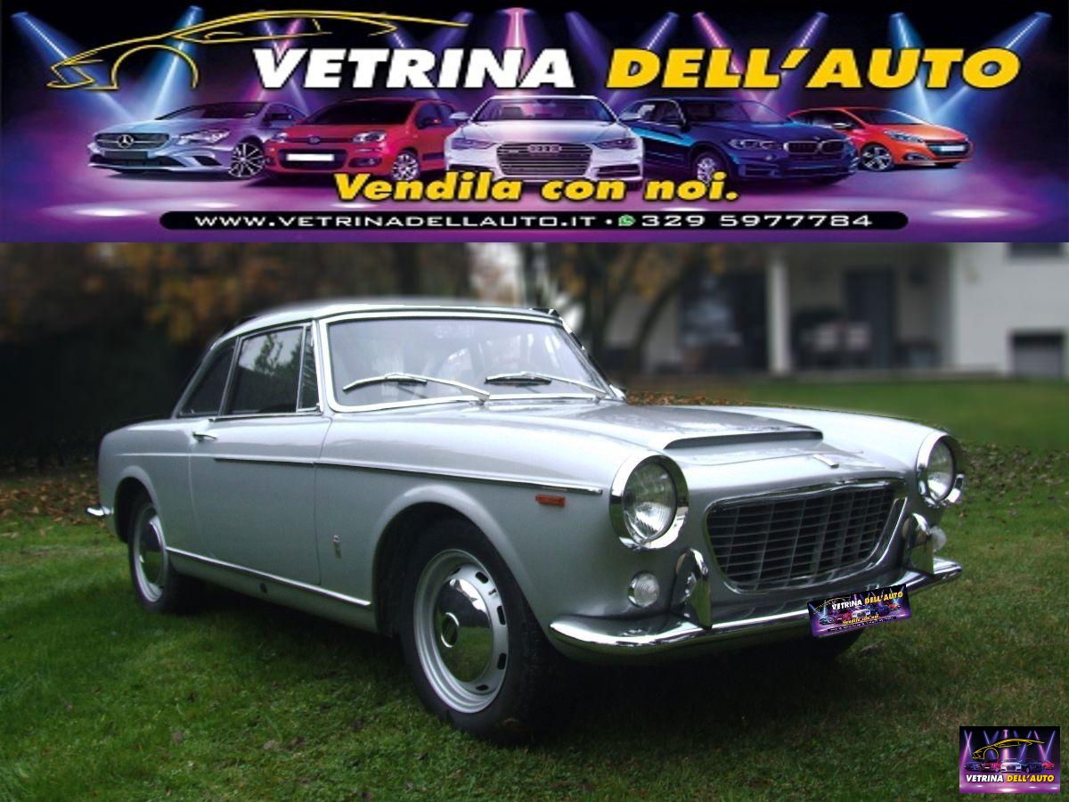 FIAT 1500 FIAT - 1500 Coupè pininfarina 1960 RESTAURATA ASI
