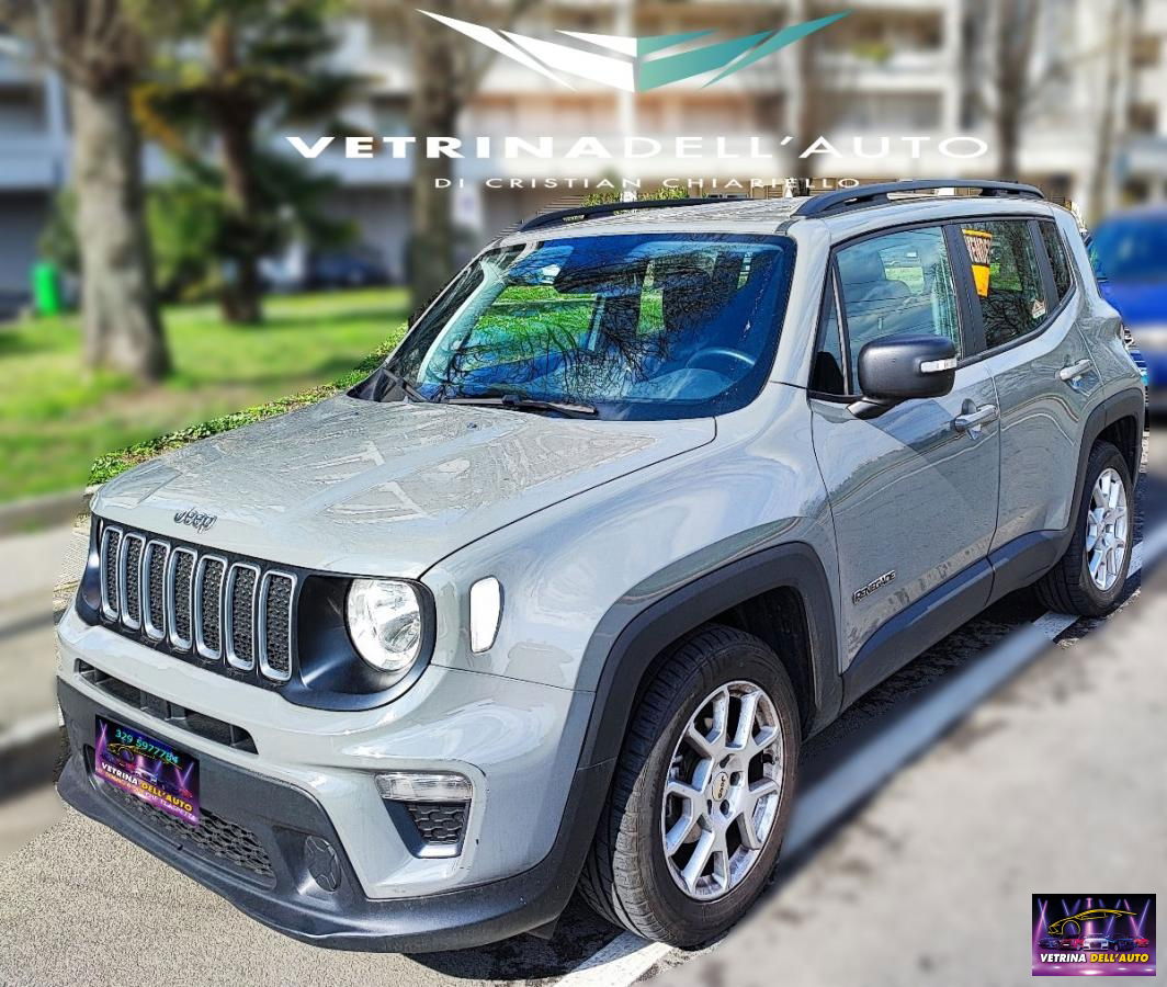 JEEP Renegade JEEP - Renegade - 1.0 T3 Longitude