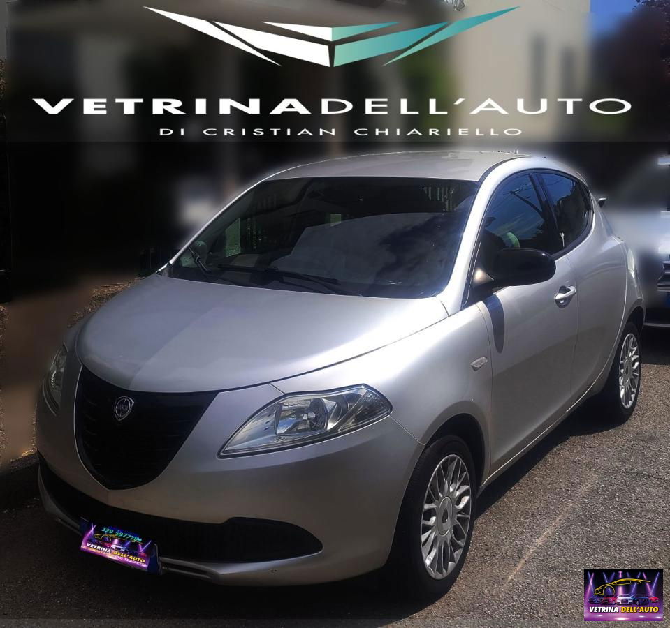 LANCIA Ypsilon LANCIA - Ypsilon - 1.2 69 CV 5 porte GPL Ecochic Gold