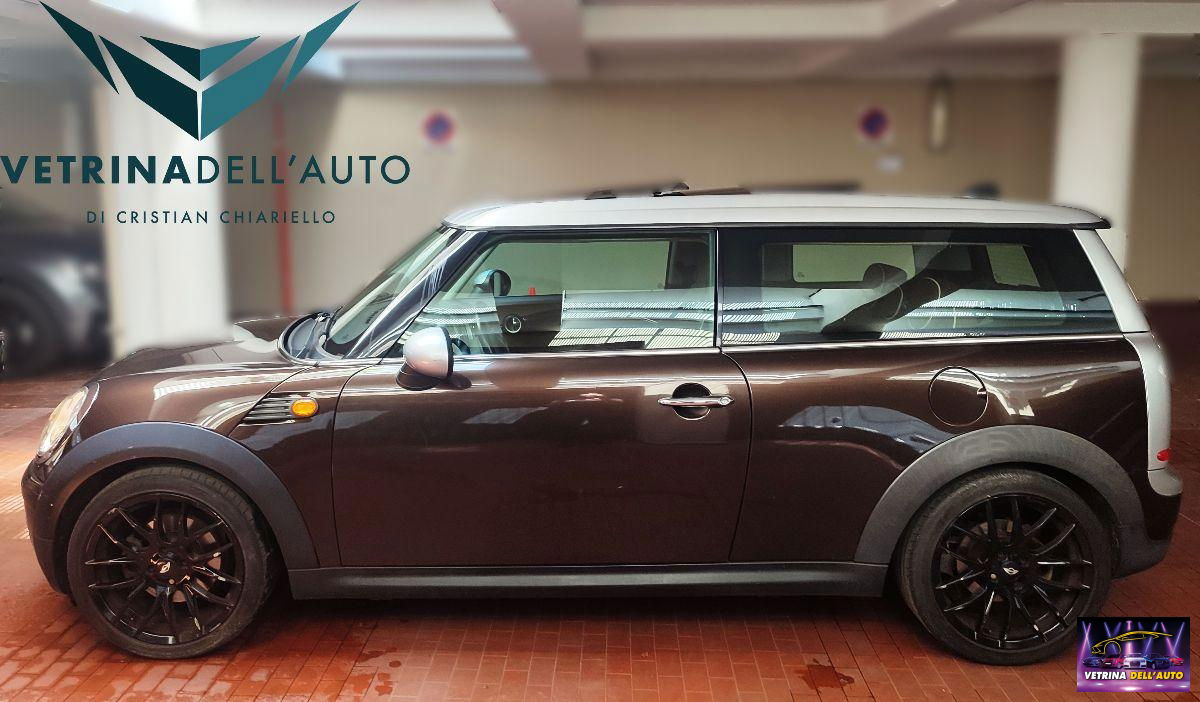MINI Clubman MINI - Clubman - 1.6 16V Cooper D