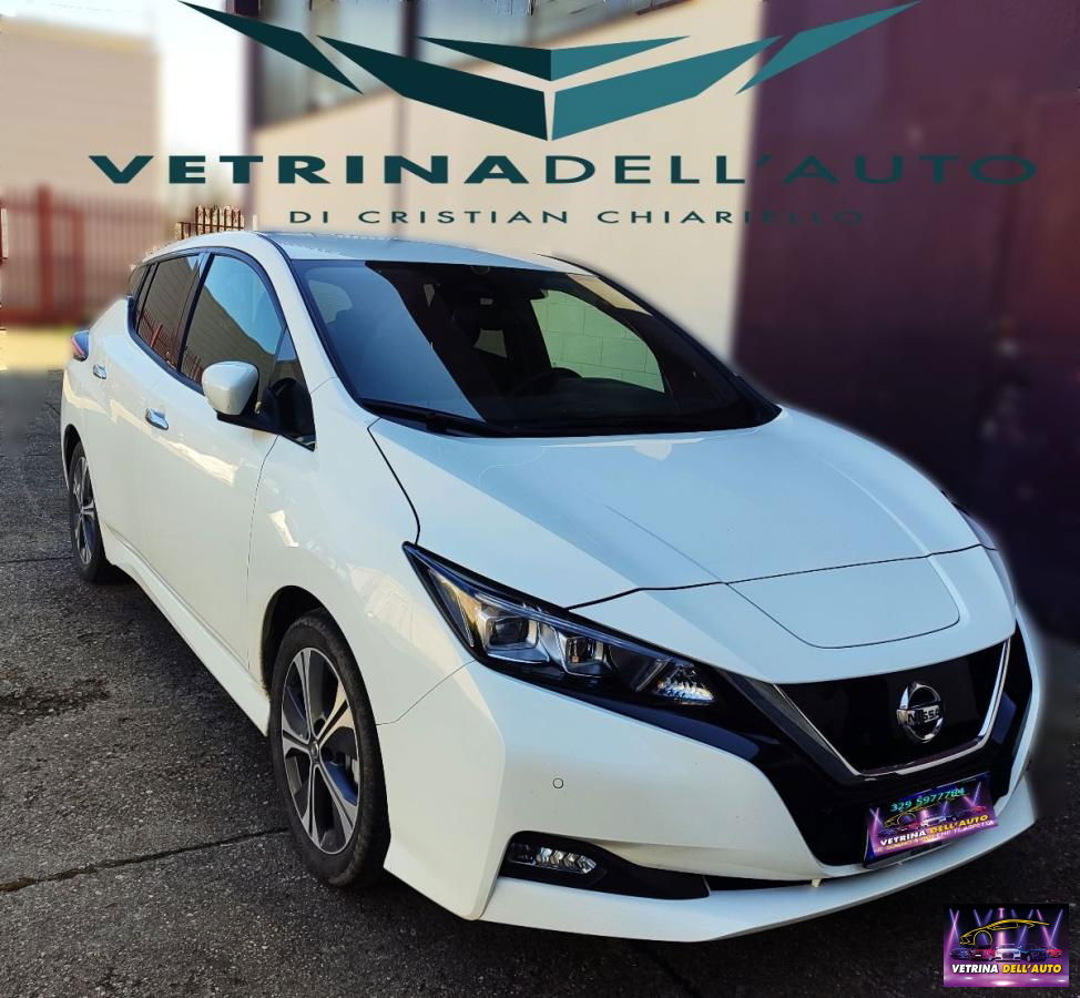 NISSAN Leaf NISSAN - Leaf - N-Connecta 40 kWh