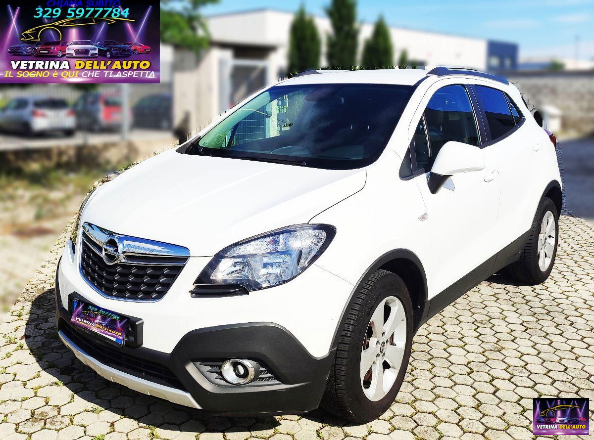 OPEL Mokka OPEL - Mokka -  1.6 CDTI Ecotec 136 CV 4x2 S&S Cosmo