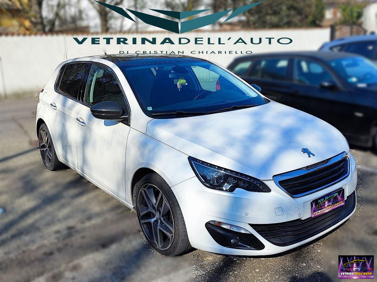 PEUGEOT 308 PEUGEOT - 308 - BlueHDi 120 S&S Allure