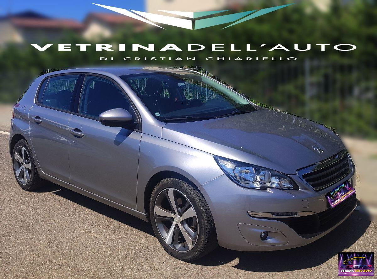 PEUGEOT 308 PEUGEOT - 308 - BlueHDi 120 S&S EAT6 GT Line