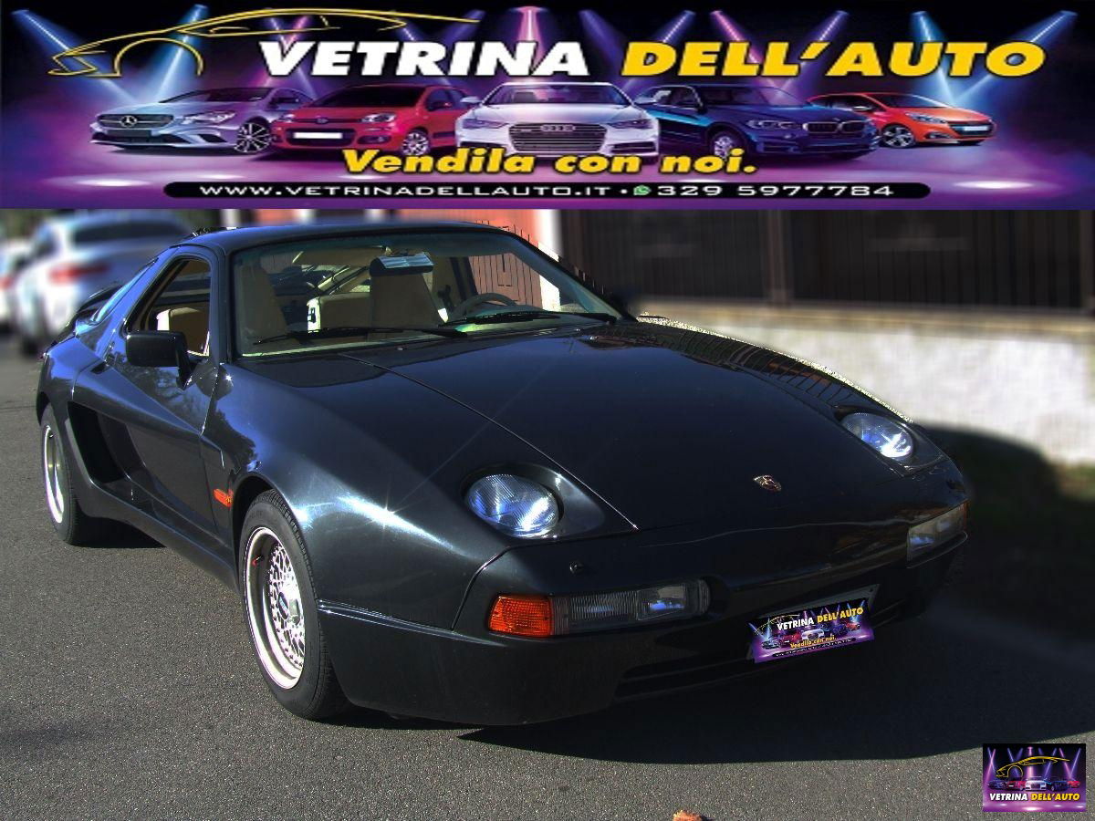 PORSCHE 928 PORSCHE - 928 - S4 STROSEK