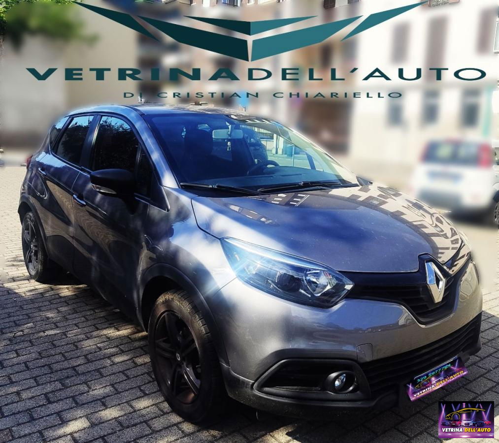 RENAULT Captur RENAULT - Captur -  TCe 12V 90 CV S&S Energy Intens