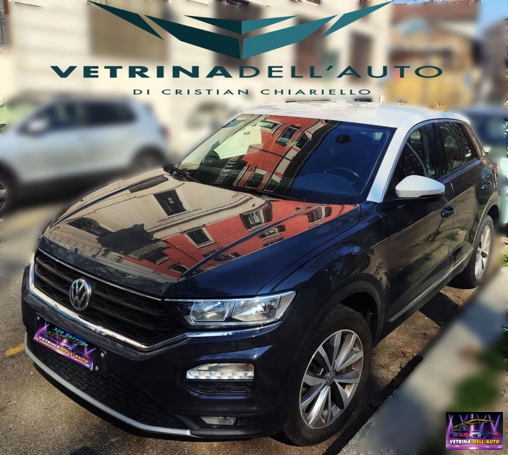 VOLKSWAGEN T-Roc VOLKSWAGEN - T-Roc - 1.0 TSI Style BlueMotion Tech.