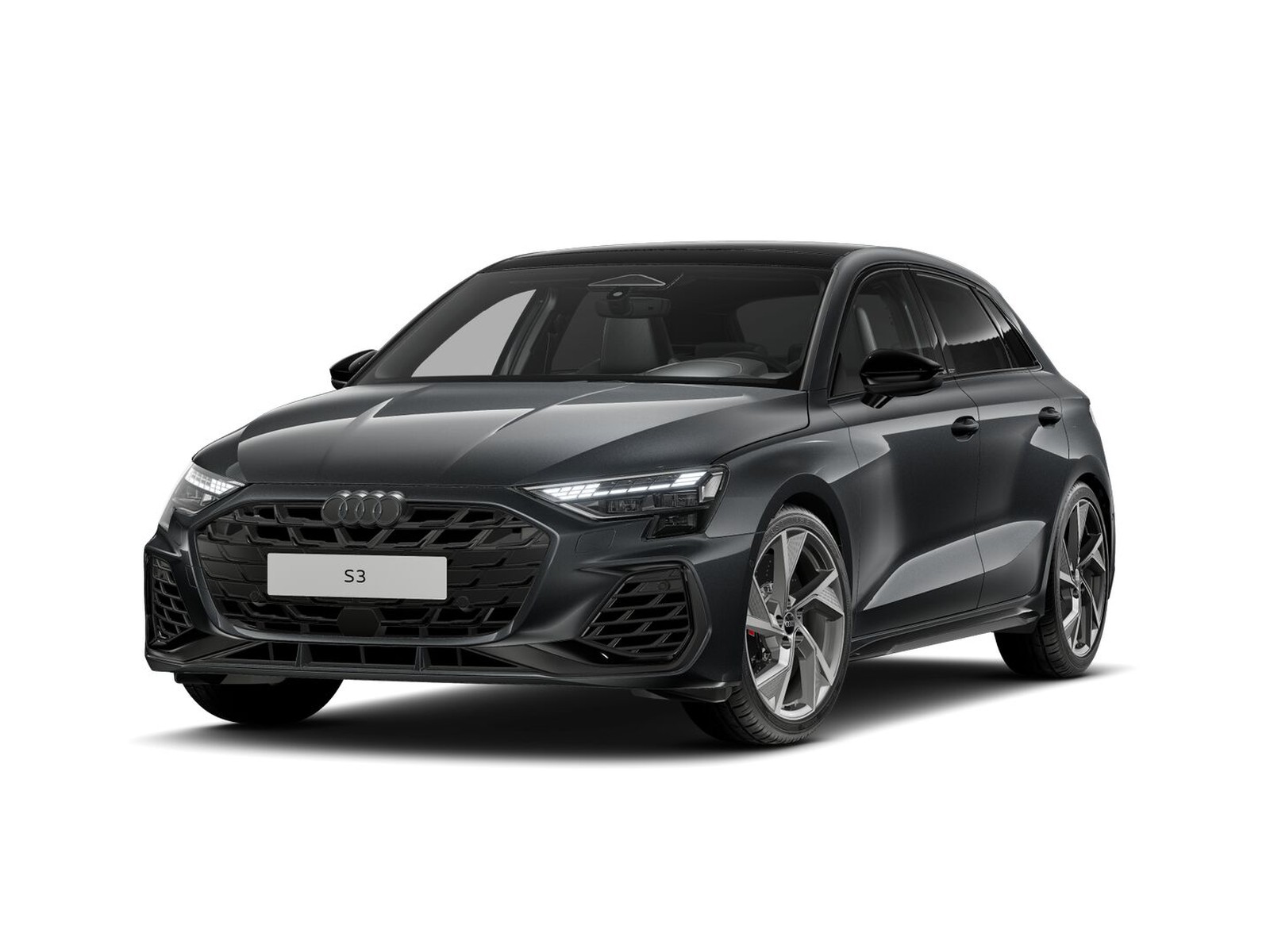Audi S3 sportback 2.0 tfsi sport attitude quattro s-tronic