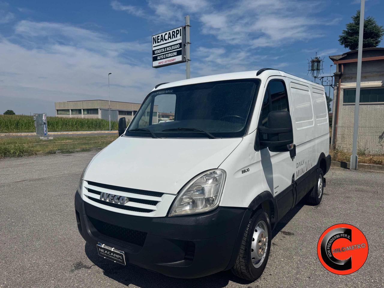 IVECO Daily 33 2.3 HPI PC-TN-L1H1-OTTIME CONDIZIONI-1310KGPORT