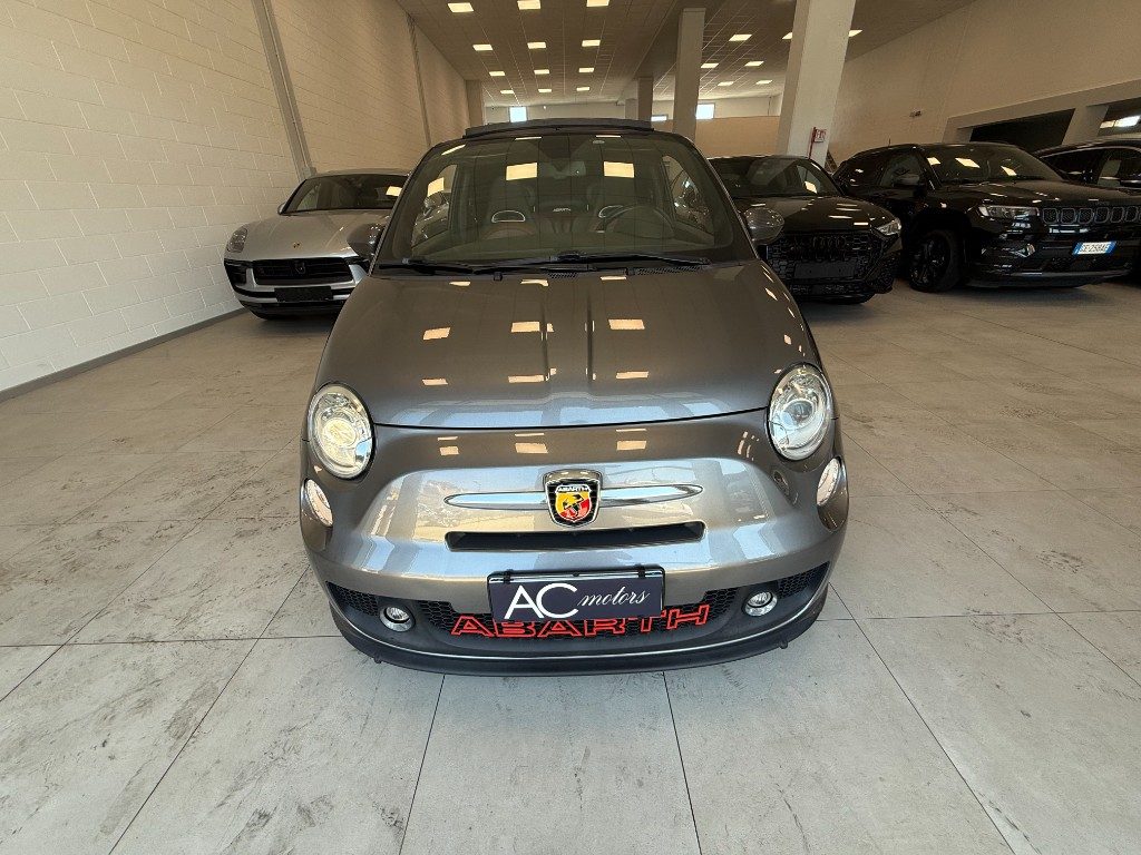 ABARTH 500C C 1.4 Turbo T-Jet MTA
